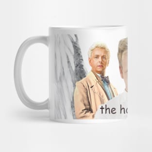 the holy trinity Mug